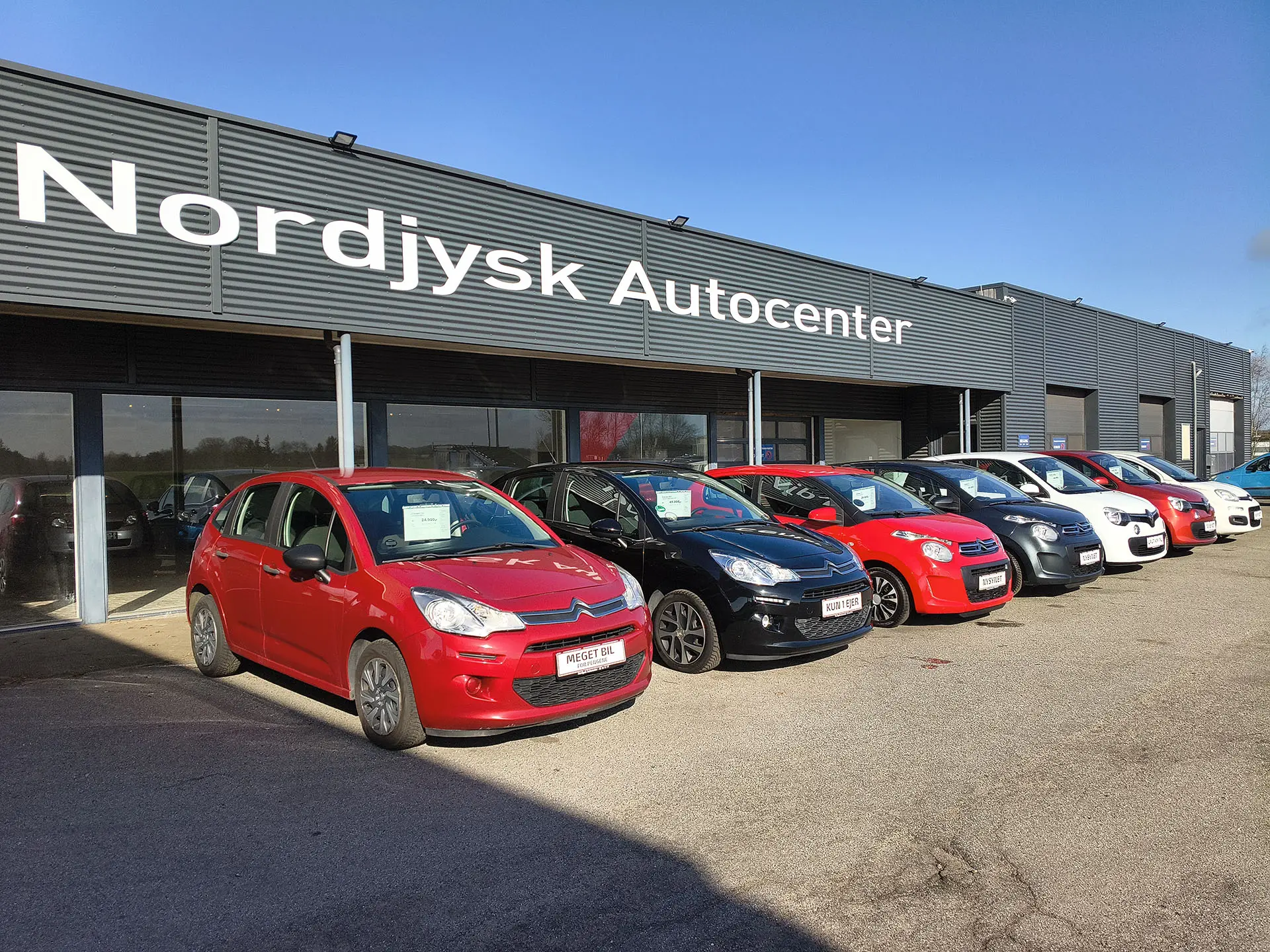 Nordjysk Autocenter