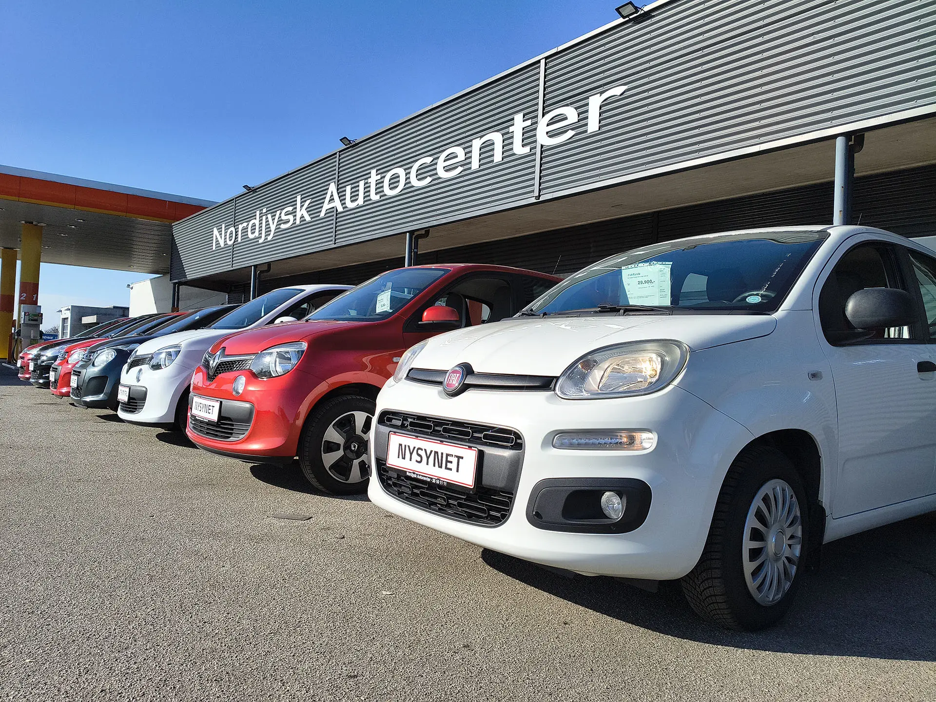 Nordjysk Autocenter